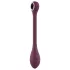 Glam - vibratore G-punto flessibile e impermeabile (viola)