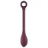 Glam - vibratore G-punto flessibile e impermeabile (viola)