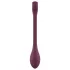 Glam - vibratore G-punto flessibile e impermeabile (viola)