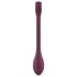 Glam - vibratore G-punto flessibile e impermeabile (viola)