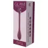 Glam - vibratore G-punto flessibile e impermeabile (viola)