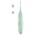 Glam - vibratore clitorideo puntiforme (verde)