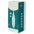 Glam - vibratore clitorideo puntiforme (verde)