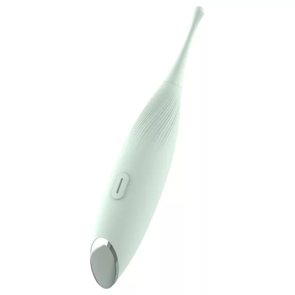 Glam - vibratore clitorideo puntiforme (verde)