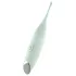 Glam - vibratore clitorideo puntiforme (verde)
