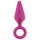 Flirts Pull Plug - piccolo plug anale (rosa)