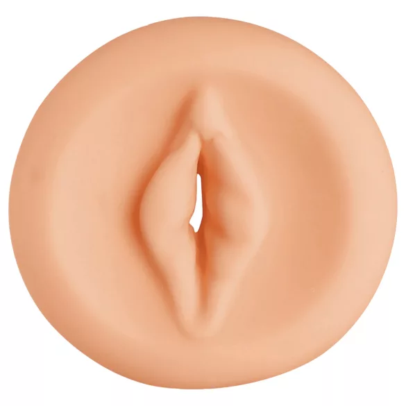 Dreamtoys - pompa per pene con sgancio rapido (trasparente)
