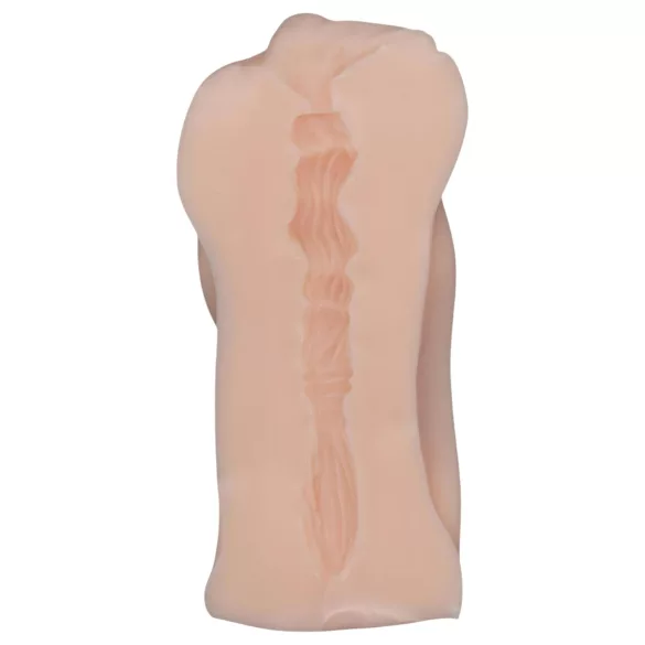 The Girl Next Door Riley - masturbatore realistico vaginale - colore naturale