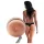 The Girl Next Door Layla - masturbatore realistico vaginale anale