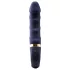 Goddess Belenos - vibratore punto G riscaldante - silicone blu