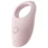 Vivre Bibi - anello fallico vibrante ricaricabile - silicone rosa
