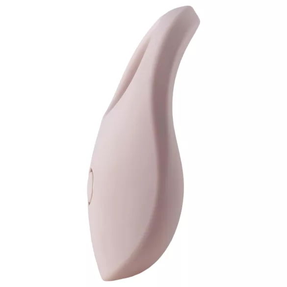 Vivre Bibi - anello fallico vibrante ricaricabile - silicone rosa
