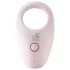 Vivre Bibi - anello fallico vibrante ricaricabile - silicone rosa