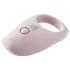 Vivre Bibi - anello fallico vibrante ricaricabile - silicone rosa