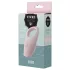 Vivre Bibi - anello fallico vibrante ricaricabile - silicone rosa