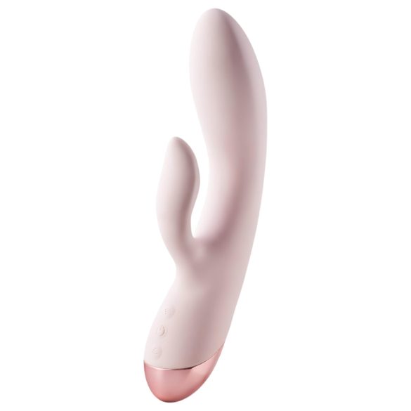 Vivre Coco - vibratore rabbit ricaricabile - stimolatore clitoride - rosa