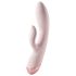 Vivre Coco - vibratore rabbit ricaricabile - stimolatore clitoride - rosa