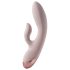 Vivre Coco - vibratore rabbit ricaricabile - stimolatore clitoride - rosa