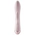 Vivre Coco - vibratore rabbit ricaricabile - stimolatore clitoride - rosa