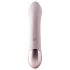 Vivre Coco - vibratore rabbit ricaricabile - stimolatore clitoride - rosa