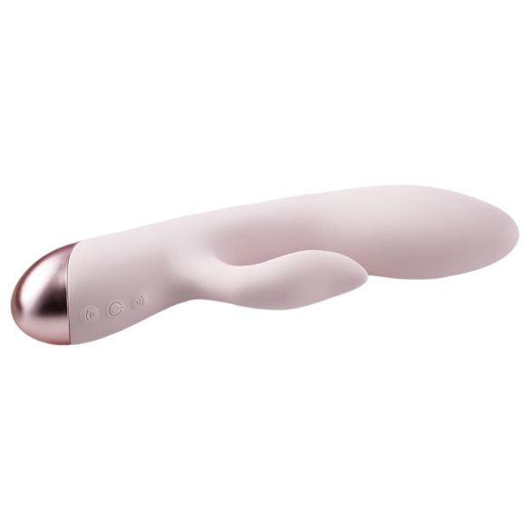 Vivre Coco - vibratore rabbit ricaricabile - stimolatore clitoride - rosa