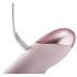 Vivre Coco - vibratore rabbit ricaricabile - stimolatore clitoride - rosa