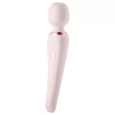   Vivre Nana - vibratore massaggiante ricaricabile - silicone rosa