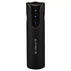   Dreamtoys Blowtech Tight Grip - masturbatore vibrante uomo - nero