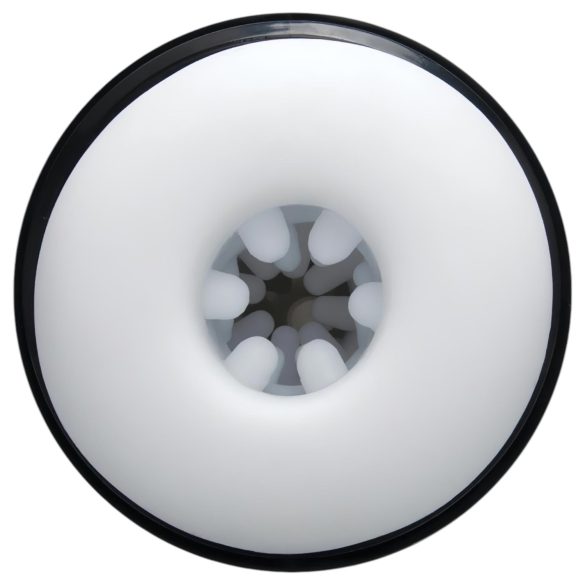 Dreamtoys Blowtech - masturbatore vibrante e rotante (nero)