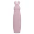 Nude Hazel - vibratore clitorideo rabbit ricaricabile - silicone viola