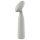 Nude Luna - mini wand vibratore ricaricabile - grigio