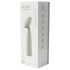 Nude Luna - mini wand vibratore ricaricabile - grigio