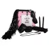 Pleasure Box Let's Go Kink - set bondage - 6 pezzi