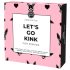 Pleasure Box Let's Go Kink - Set da Legatura - 6 Pezzi