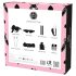 Pleasure Box Let's Go Kink - Set da Legatura - 6 Pezzi