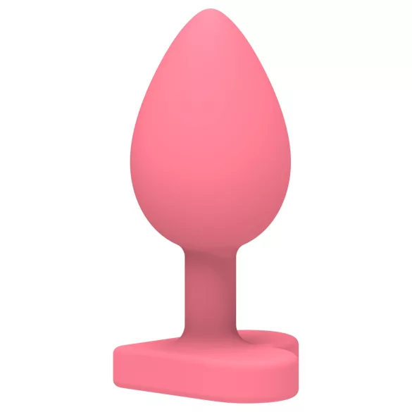 Dreamtoys Amour - set regalo con vibratore a forma di cuore (rosso)