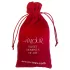 Dreamtoys Amour - set di vibratore indossabile con slip (rosso)