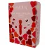 Dreamtoys Amour - set di vibratore wand (rosso)