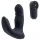 Dreamtoys Pulz - vibratore anale a spinta con telecomando (blu)