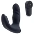 Dreamtoys Pulz - vibratore anale a spinta con telecomando (blu)