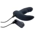 Dreamtoys Pulz - vibratore anale a spinta con telecomando (blu)