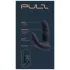 Dreamtoys Pulz - vibratore anale a spinta con telecomando (blu)