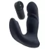 Dreamtoys Pulz - vibratore anale a spinta con telecomando (blu)