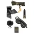 Guilty Pleasure Indulge - Set regalo BDSM per principianti (nero)
