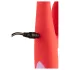 Dreamtoys Love Signal - vibratore punto G con braccio clitorideo