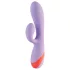 Dreamtoys Love Signal - vibratore con braccio per clitoride (viola)