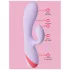 Dreamtoys Love Signal - vibratore con braccio per clitoride (viola)