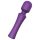 Dreamtoys - vibratore massaggiante - stimolazione potente - silicone viola