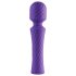 Dreamtoys - vibratore massaggiante - stimolazione potente - silicone viola