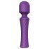 Dreamtoys - vibratore massaggiante - stimolazione potente - silicone viola